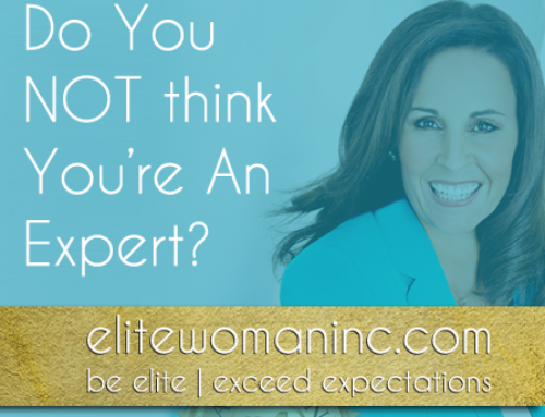 Are You An Expert?