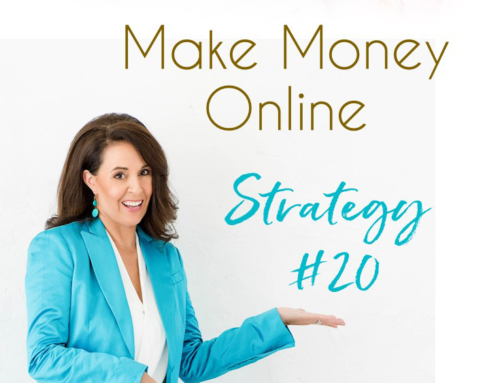 Make Money Online Tip 20