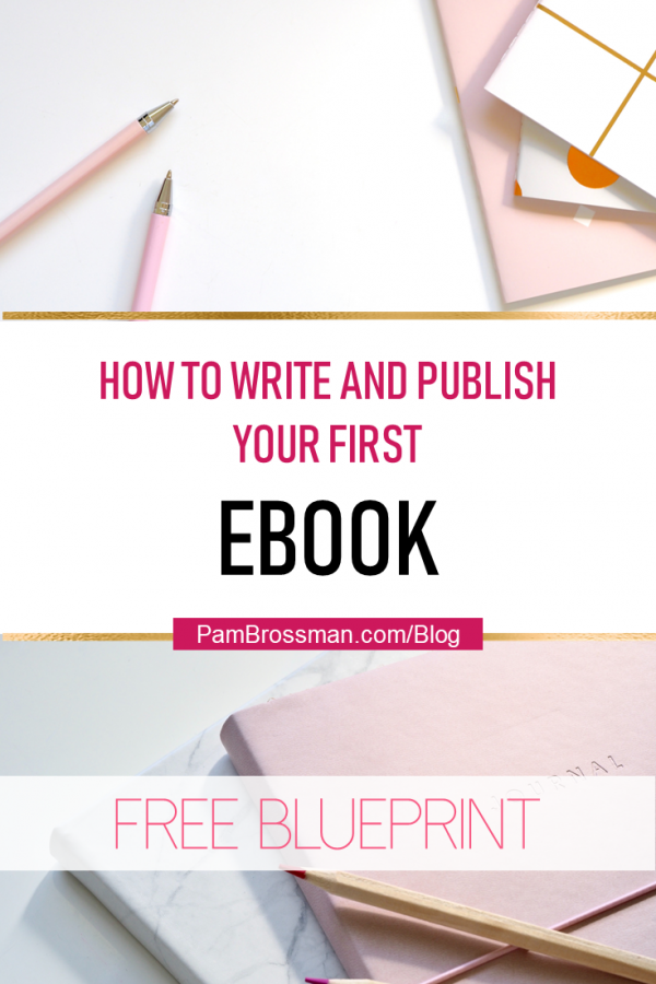 How To Write an EBook