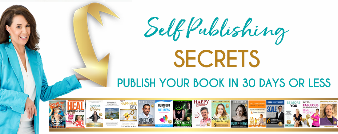 Self Publishing Secrets