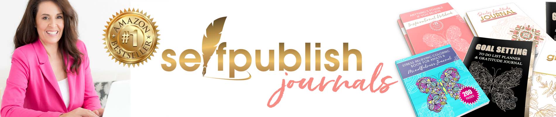 Self Publish Journals