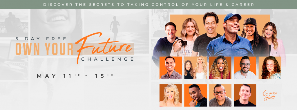 Own Your Future Challenge