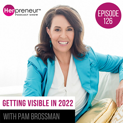 Herpreneur Pam Brossman